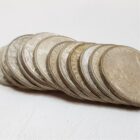 1966 50 CENT COINS